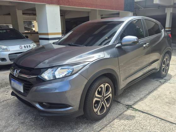 HONDA HR-V 1.8 16V FLEX LX 4P AUTOMÁTICO HONDA HR-V 1.8 16V FLEX LX 4P AUTOMÁTICO